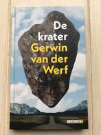 Boekenweekgeschenk De krater - Gerwin van der Werf, Ophalen of Verzenden, Nieuw, Gerwin van der Werf
