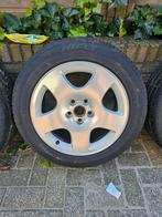 OEM parabool velgen Audi A8 17 inch, Ophalen, Gebruikt, Velg(en), 17 inch