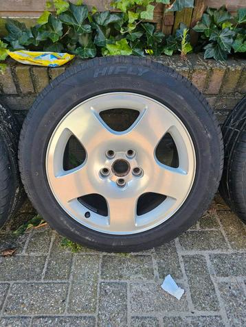 OEM parabool velgen Audi A8 17 inch beschikbaar voor biedingen