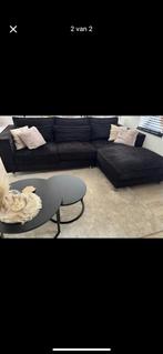 Mooie loungebank te koop!, Huis en Inrichting, Banken | Bankstellen, 250 tot 300 cm, Hoekbank, 75 tot 100 cm, Ophalen of Verzenden