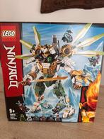 Lego Ninjago 70676, Kinderen en Baby's, Ophalen of Verzenden, Zo goed als nieuw, Complete set, Lego