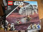 Lego 75338 Star Wars - Ambush on Ferrix, Ophalen of Verzenden, Zo goed als nieuw, Complete set, Lego
