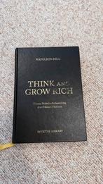 Think and Grow Rich - Napoleon Hill, Ophalen of Verzenden, Gelezen, Spiritualiteit algemeen