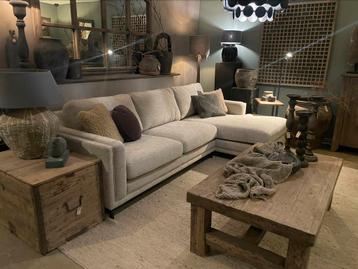 Urban sofa bank bankstel lounge stoelen fauteuil hoekbank  beschikbaar voor biedingen
