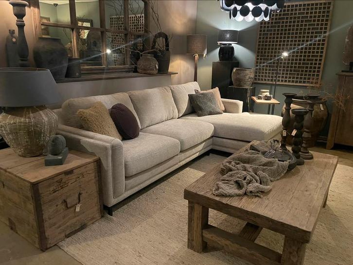 Urban sofa bank bankstel lounge stoelen fauteuil hoekbank, Huis en Inrichting, Banken | Bankstellen, Nieuw, Vierpersoons of meer