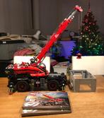 Lego 42082 Technic kraan / rough terrain crane, Ophalen of Verzenden, Zo goed als nieuw, Complete set, Lego