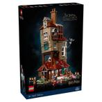 *!* LEGO set Harry Potter The Burrows huur je BuzzBlokjes *!, Ophalen of Verzenden, Zo goed als nieuw, Complete set, Lego