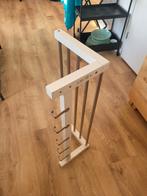 Tjusig kapstok, Gebruikt, Minder dan 100 cm, Hout, Ophalen