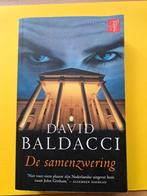 David Baldacci - De Samenzwering, Ophalen of Verzenden, Zo goed als nieuw, David Baldacci, Nederland