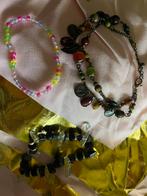 Armbandjes voor 6 euro samen, Ophalen of Verzenden, Gebruikt