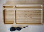 38542 Bamboo Wireless Charging Pad, Brainz, nieuw in OVP, Ophalen of Verzenden, Nieuw