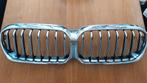 Bmw g30 g31 lci gril / nieren Chrome origineel 360 camera, Ophalen of Verzenden, Voor, BMW, Bumper
