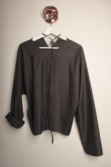 SOFIE D'HOORE schitterende top! M/L Nieuw Winkelprijs €575,- beschikbaar voor biedingen