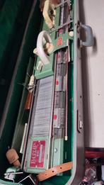 Passap M201 Breimachine met Boeken, Hobby en Vrije tijd, Ophalen, Gebruikt, Breien, Machine