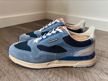 Floris van Bommel heren schoenen, maat 8,5/42,5, als nieuw! beschikbaar voor biedingen