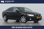 Volvo S80 4.4 AWD Summum V8 | Stoelverwarming+Ventilatie | C, Auto's, Volvo, 8 cilinders, Traction-control, 2000 kg, Zwart