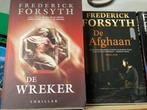 T.K. nog 12 boeken van Frederick Forsyth zie actuele lijst, Boeken, Avontuur en Actie, Gelezen, Ophalen of Verzenden, Frederick Forsyth