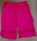 *SALE* Roze capri broek maat 92 *NIEUW* (0739) a, Kinderen en Baby's, Kinderkleding | Maat 92, Nieuw, Meisje, Ophalen of Verzenden