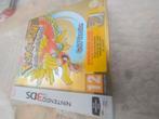 Pokémon Gold 3DS, 1 speler, Ophalen of Verzenden, Zo goed als nieuw, Role Playing Game (Rpg)