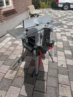 Metabo vlak-vandikte bank, Doe-het-zelf en Verbouw, Ophalen, Zo goed als nieuw, Elektrisch