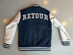 Mooie baseball jas van Retour maat 13/14 jr, Jongen of Meisje, Ophalen of Verzenden, Zo goed als nieuw, Retour Jeans