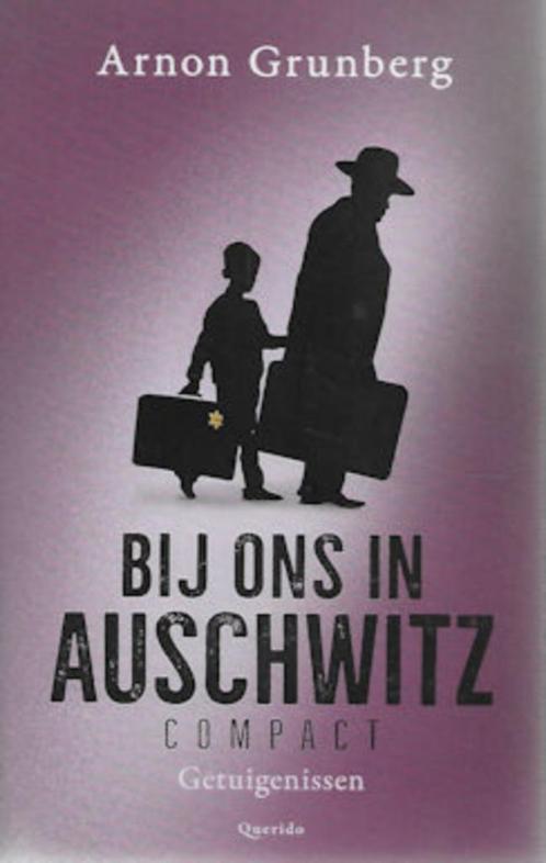 Arnon Grunberg: Bij ons in Auschwitz  (WO II), Boeken, Oorlog en Militair, Zo goed als nieuw, Overige onderwerpen, Ophalen of Verzenden