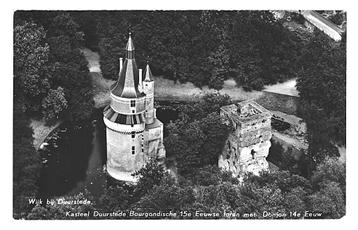 975003	Wijk	bij Duurstede	Utr 1978 Kasteel	Gelopen met zegel beschikbaar voor biedingen