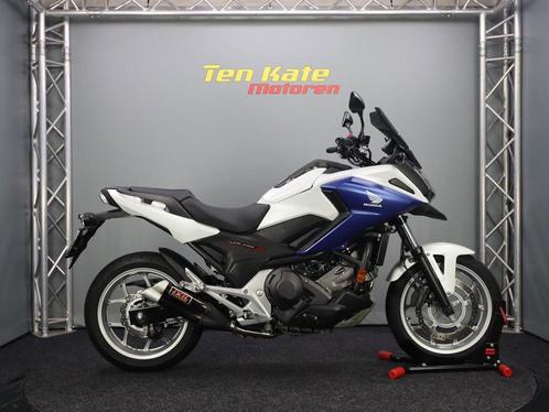 Honda NC 750 X DCT, Motoren, Motoren | Honda, Bedrijf, Toermotor