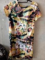 Vinted jurkje maat 44, Kleding | Dames, Jurken, Zwart, Maat 42/44 (L), Ophalen of Verzenden, Zo goed als nieuw