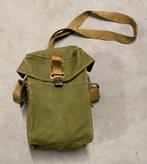 Britse tas voor gasmasker MkII - 1943/1944, Verzamelen, Militaria | Tweede Wereldoorlog, Ophalen of Verzenden, Landmacht, Engeland
