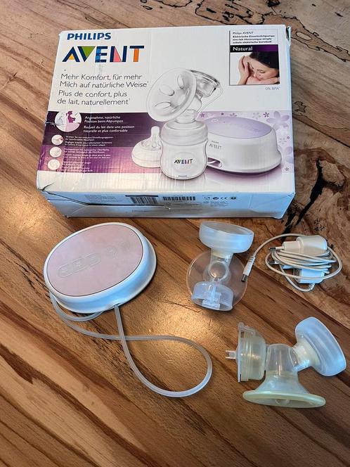 Philips avent elektrische kolf, Kinderen en Baby's, Babyvoeding en Toebehoren, Gebruikt, Borstkolf, Ophalen of Verzenden