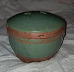 Oude Chinese porselein voorraad pot / ginger pot, Antiek en Kunst, Ophalen of Verzenden