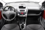 Peugeot 107 1.0-12V Sublime | Airco | APK 03-2026 | Elektris, Voorwielaandrijving, Gebruikt, Overige kleuren, 4 stoelen