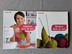Breiboek, Hobby en Vrije tijd, Breien en Haken, Ophalen of Verzenden, Zo goed als nieuw, Breien, Patroon of Boek