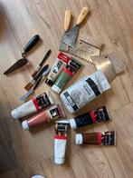 Acrylverf en tools, Ophalen of Verzenden, Zo goed als nieuw, Ezel