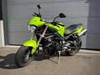 Triumph Street Triple 675, 675 cc, Opstraat 16
1812RH  Alkmaar, NL, Bedrijf, Meer dan 35 kW