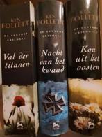 Ken Follett - DE CENTURY TRILOGIE, Boeken, Ophalen of Verzenden