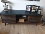 TV meubel dressoir, Ophalen, Gebruikt, 100 tot 150 cm, Minder dan 100 cm