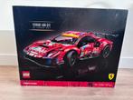 Lego Technic 42125 Ferrari 488 GTE - Nieuw!, Ophalen of Verzenden, Nieuw, Complete set, Lego
