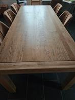 Tafel, Ophalen, Gebruikt, 4 tot 6 stoelen