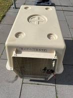 Vari kennel XL hondenhok, bench, transportbox, vervoersbox, Ophalen, Gebruikt