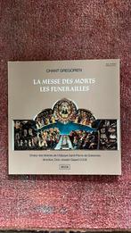 Chant Gregorien, Cd's en Dvd's, Ophalen of Verzenden, Gebruikt, 12 inch