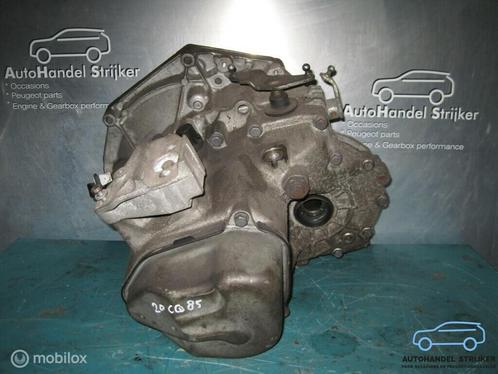 Gebruikte & revisie 5-versn.bak 20cq85 Peugeot 207 ('06-'12), Auto-onderdelen, Transmissie en Toebehoren, Peugeot, Gereviseerd
