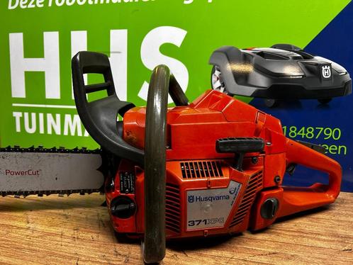 Husqvarna 371 xpg nieuwe zuiger en cylinder, Tuin en Terras, Hand-tuingereedschap, Nieuw, Overige soorten, Ophalen