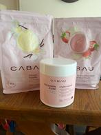 Cabau High Protein Mail/ Collagen Pure, Ophalen of Verzenden, Zo goed als nieuw