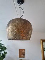 Mooie Marokkaanse hanglamp, Marokkaans, Ophalen of Verzenden, Zo goed als nieuw, Metaal