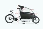 Regenhuif urban arrow regenkap, Fietsen en Brommers, Fietsen | Bakfietsen, Gebruikt, 2 kinderen, Overige merken, Huif