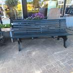 Lattenbank tuinbank, Tuin en Terras, Ophalen, Zo goed als nieuw