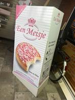 Geboorte borden en versieren te koop, Kinderen en Baby's, Kraamcadeaus en Geboorteborden, Ophalen of Verzenden, Gebruikt, Geboortebord