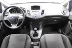 Ford Fiesta 1.0 Style | Airco | Goed onderhouden | Nette aut, Auto's, Euro 6, 525 kg, Start-stop-systeem, Blauw